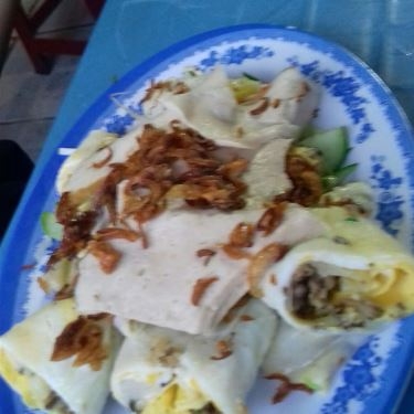 Món ăn- Quán Ăn Bánh Cuốn Nóng - Đường A2