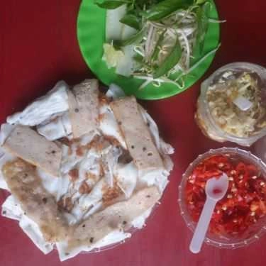 Món ăn- Quán Ăn Quán 203 - Bánh Cuốn Nóng