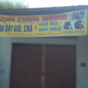 Tổng hợp- Quán Ăn Bánh Cuốn Nóng - Lê Hồng Phong