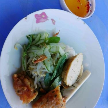 Món ăn- Quán Ăn Bánh Cuốn Nóng