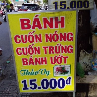 Tổng hợp- Quán Ăn Bánh Cuốn Nóng - Trần Bình Trọng