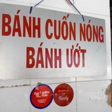 Tổng hợp- Quán Ăn Bánh Cuốn Nóng - Chợ Bình Khánh