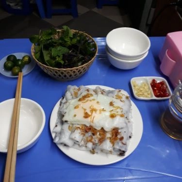 Món ăn- Quán Ăn Bánh Cuốn Nóng - Trần Thái Tông