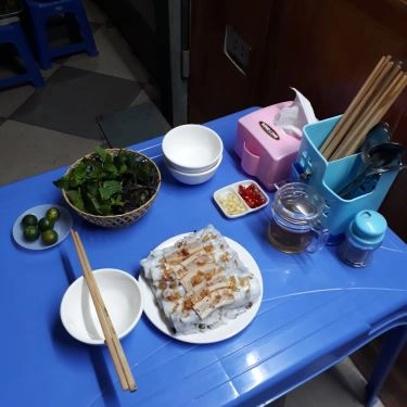 Món ăn- Quán Ăn Bánh Cuốn Nóng - Trần Thái Tông