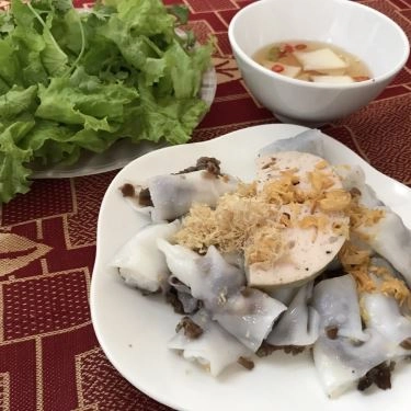 Món ăn- Quán Ăn Bánh Cuốn Nóng A Truyền