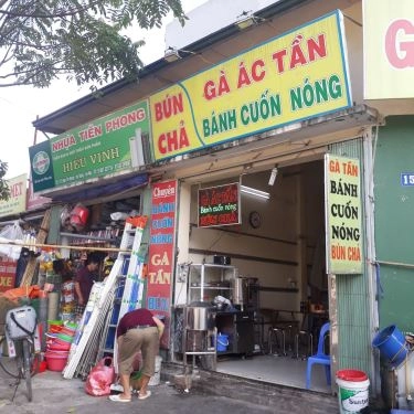 Tổng hợp- Quán Ăn Bánh Cuốn, Bún Chả & Gà Tần - Nguyễn Viết Xuân