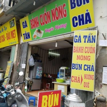 Tổng hợp- Quán Ăn Bánh Cuốn, Bún Chả & Gà Tần - Chiến Thắng