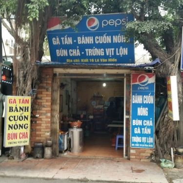 Tổng hợp- Quán Ăn Bánh Cuốn Nóng - Lê Văn Hiến