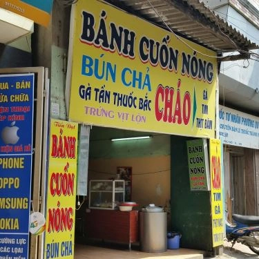 Tổng hợp- Quán Ăn Tiến Đạt - Bánh Cuốn, Bún Chả & Cháo