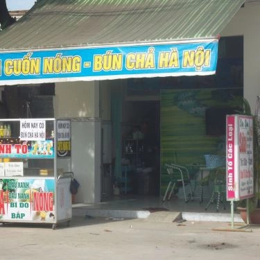 Tổng hợp- Quán Ăn Bánh Cuốn Nóng & Bún Chả Hà Nội
