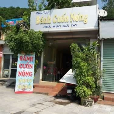 Tổng hợp- Hoàn Hiền - Bánh Cuốn Nóng & Chả Mực