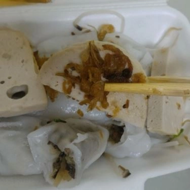 Món ăn- Quán Ăn Bánh Cuốn Nóng - Chân Cầu Lò Gốm