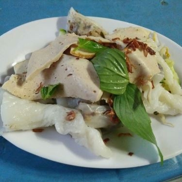 Món ăn- Quán Ăn Bánh Cuốn Nóng - Đường A2