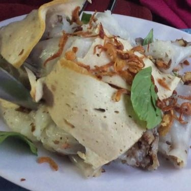 Món ăn- Quán Ăn Bánh Cuốn Nóng - Đường A2