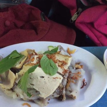 Món ăn- Quán Ăn Bánh Cuốn Nóng - Đường A2