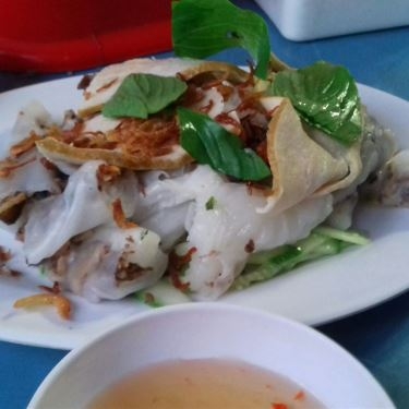 Món ăn- Quán Ăn Bánh Cuốn Nóng - Đường A2