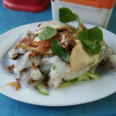 Món ăn- Quán Ăn Bánh Cuốn Nóng - Đường A2