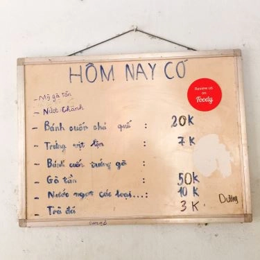 Tổng hợp- Quán Ăn Bánh Cuốn Nóng - Dương Quảng Hàm