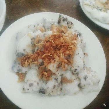 Món ăn- Quán Ăn Bánh Cuốn Nóng - Dương Quảng Hàm