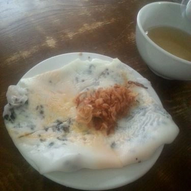 Món ăn- Quán Ăn Bánh Cuốn Nóng - Dương Quảng Hàm