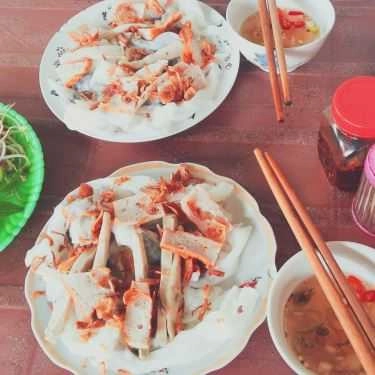 Món ăn- Quán Ăn Bánh Cuốn Nóng Duy Tân