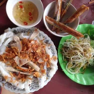 Món ăn- Quán Ăn Bánh Cuốn Nóng Duy Tân