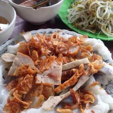 Món ăn- Quán Ăn Bánh Cuốn Nóng Duy Tân