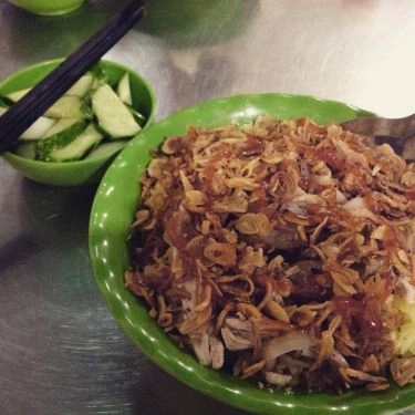 Món ăn- Quán Ăn Bánh Cuốn Nóng & Gà Tần - Doãn Kế Thiện