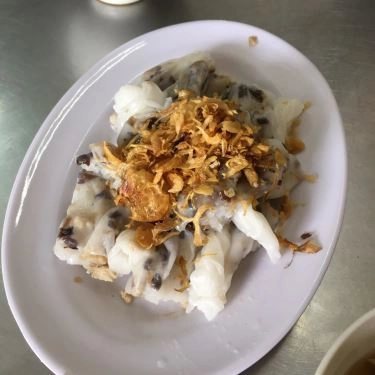 Món ăn- Quán Ăn Bánh Cuốn Nóng & Gà Tần - Hoàng Cầu