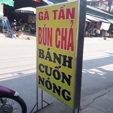 Tổng hợp- Quán Ăn Bánh Cuốn Nóng & Gà Tần - Phùng Khoang