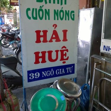 Tổng hợp- Quán Ăn Hải Huệ - Bánh Cuốn Nóng - Ngô Gia Tự