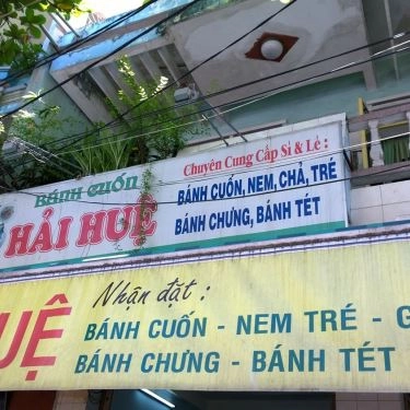 Tổng hợp- Quán Ăn Hải Huệ - Bánh Cuốn Nóng - Ngô Gia Tự