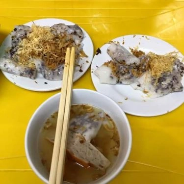 Món ăn- Quán Ăn Bánh Cuốn Nóng - Hàng Trống