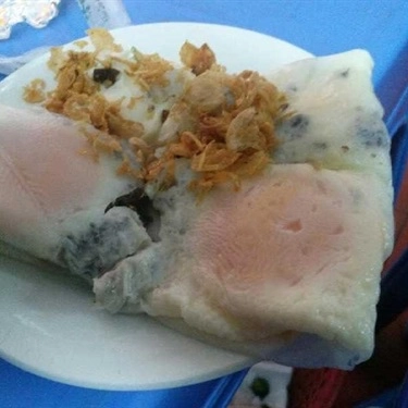 Món ăn- Quán Ăn Bánh Cuốn Nóng - Hàng Trống