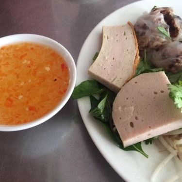 Món ăn- Quán Ăn Hồng Hương - Bánh Cuốn Nóng