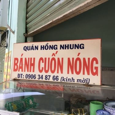 Tổng hợp- Quán Ăn Hồng Nhung - Bánh Cuốn Nóng