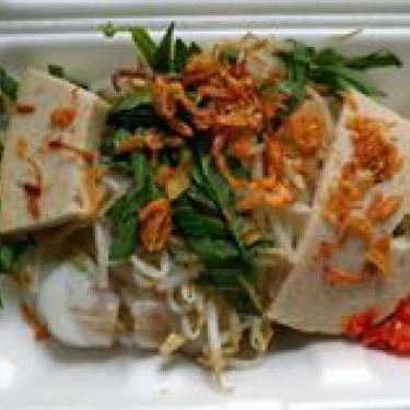 Món ăn- Quán Ăn Bánh Cuốn Nóng - Huỳnh Văn Cù