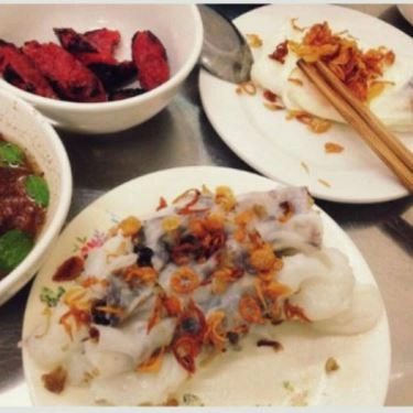 Món ăn- Quán Ăn Bánh Cuốn Nóng Kim Chi - Bạch Mai