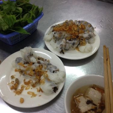 Món ăn- Quán Ăn Bánh Cuốn Nóng Kim Chi - Bạch Mai
