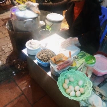 Món ăn- Quán Ăn Bánh Cuốn Nóng Kim Chi - Bạch Mai