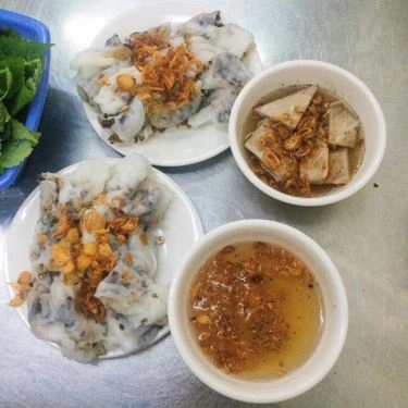 Món ăn- Quán Ăn Bánh Cuốn Nóng Kim Chi - Bạch Mai