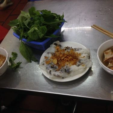 Món ăn- Quán Ăn Bánh Cuốn Nóng Kim Chi - Bạch Mai