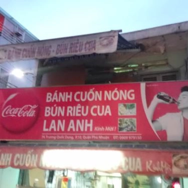 Tổng hợp- Quán Ăn Lan Anh - Bánh Cuốn Nóng