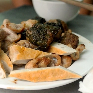 Món ăn- Quán Ăn Bánh Cuốn Nóng - Lê Lợi