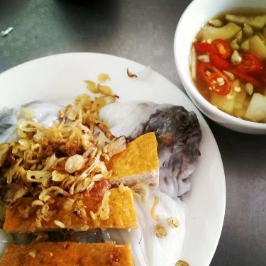 Món ăn- Quán Ăn Bánh Cuốn Nóng - Lê Lợi