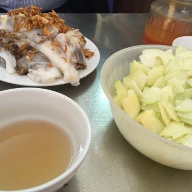 Món ăn- Quán Ăn Bánh Cuốn Nóng - Lê Lợi