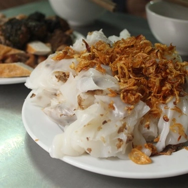 Món ăn- Quán Ăn Bánh Cuốn Nóng - Lê Lợi