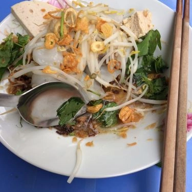 Món ăn- Quán Ăn Bánh Cuốn Nóng - Lê Văn Sỹ