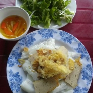 Món ăn- Quán Ăn Bánh Cuốn Nóng Nghệ An