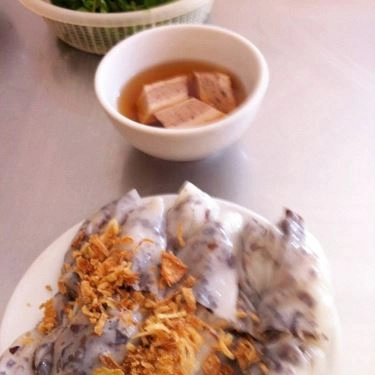 Món ăn- Quán Ăn Bánh Cuốn Nóng - Ngõ 63 Thái Thịnh